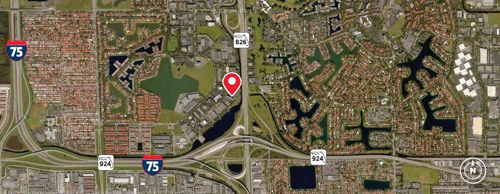 More Photos Of 14400 NW 77th Ct, Miami Lakes Office For Lease