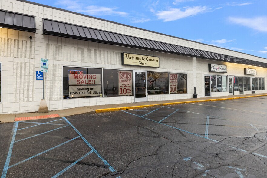 Primary Photo Of 23515 Nine Mack Dr, Saint Clair Shores Freestanding For Lease