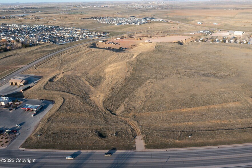 More Photos Of South Douglas HWY, Gillette Land For Sale