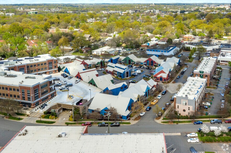 More Photos Of 1910 Abbott St, Charlotte Loft Creative Space For Lease