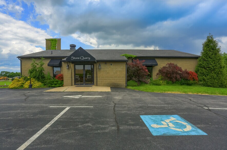 More Photos Of 4512 State St, Edinburg Lodge Meeting Hall For Sale