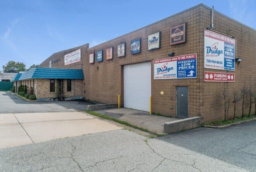 More Photos Of 4865 Arthur Kill Rd, Staten Island Warehouse For Sale