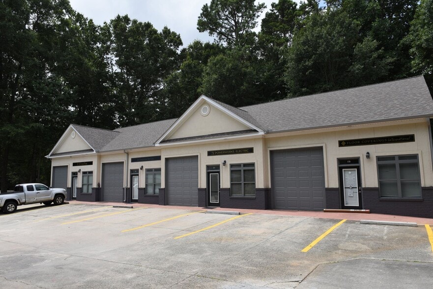 Primary Photo Of 193-199 Fulton Ct, Peachtree City Unknown For Lease