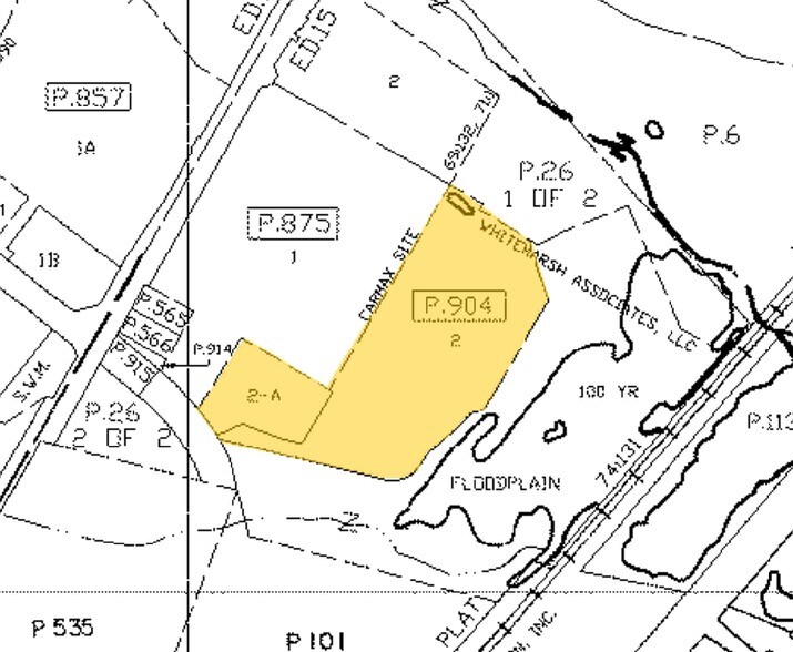 More Photos Of 5430 Campbell Blvd, White Marsh Medical For Lease