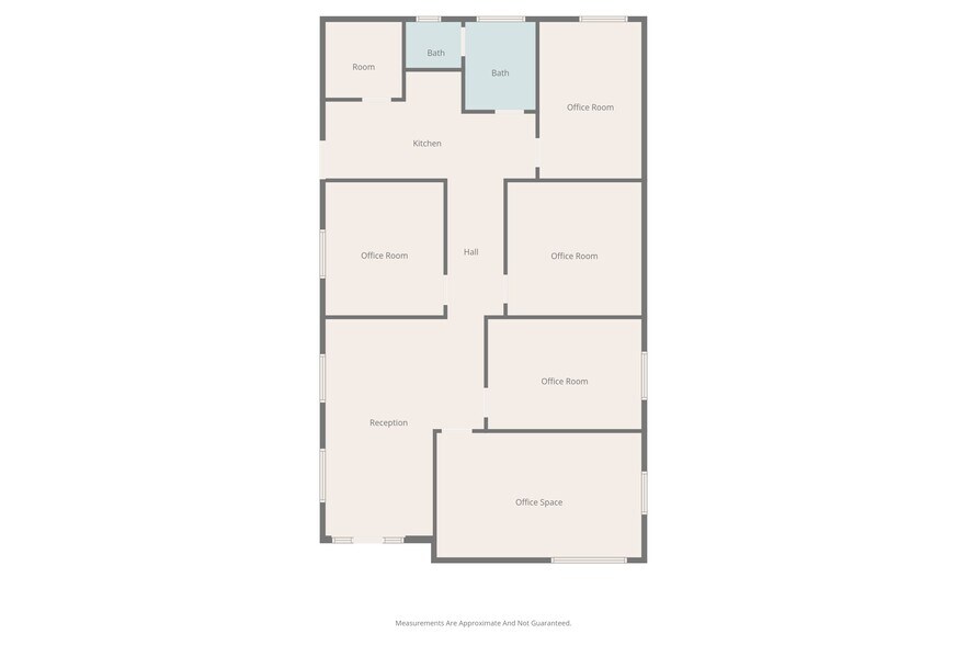 More Photos Of 203 N 5th St, Wills Point Office For Sale