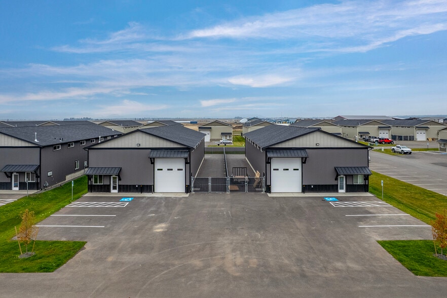 More Photos Of 3493 W Daugharty Loop, Hayden Industrial For Lease