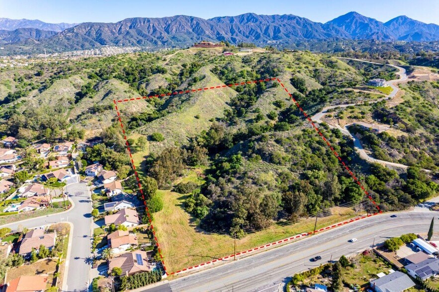 More Photos Of 500 Baseline Rd, La Verne Land For Sale