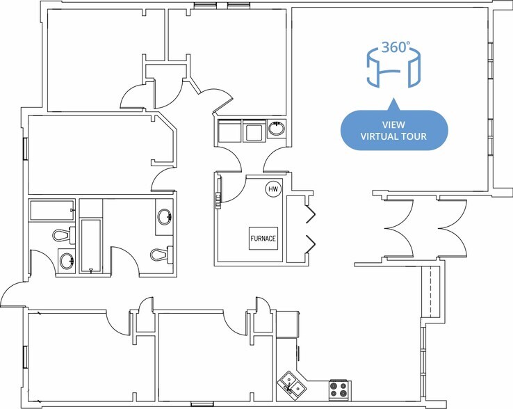 More Photos Of 2907 66th St NW, Edmonton Office For Sale