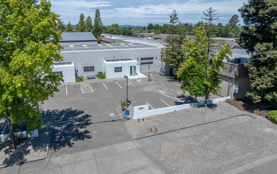 More Photos Of 2995 Dutton Ave, Santa Rosa Warehouse For Lease