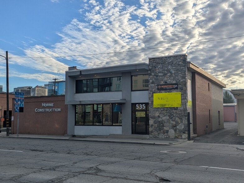 More Photos Of 535 S 300 W, Salt Lake City Office For Lease