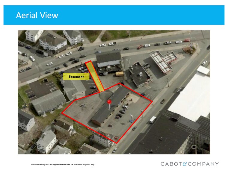 More Photos Of 950 Broadway, Fall River Land For Lease