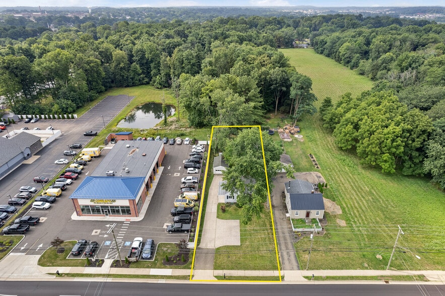 Primary Photo Of 608 Applegrove St NW, North Canton Office For Sale