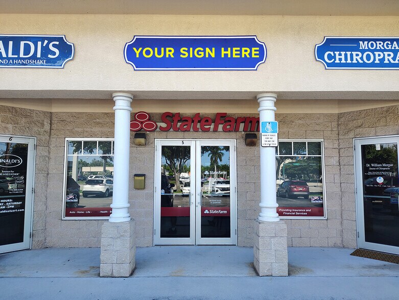 Primary Photo Of 3610 SE Federal Hwy, Stuart Storefront For Lease