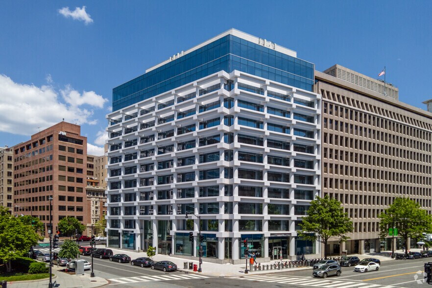 Primary Photo Of 1775 Pennsylvania Ave NW, Washington Office For Lease