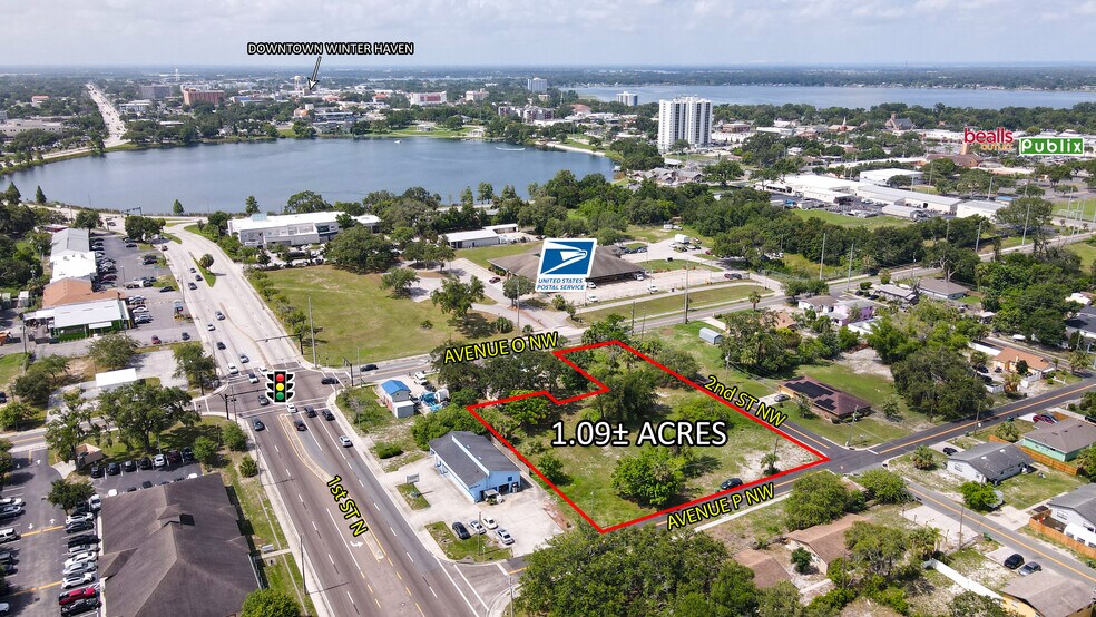 More Photos Of 1514 2nd St NW, Winter Haven Land For Sale