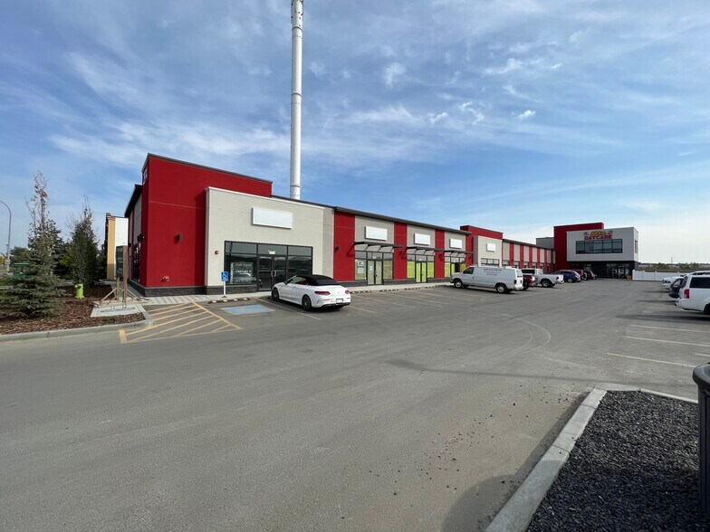 More Photos Of 2974 Main St SE, Airdrie General Retail For Lease