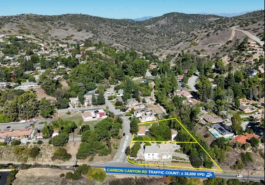 More Photos Of 114 Olinda Dr, Brea Medical For Sale