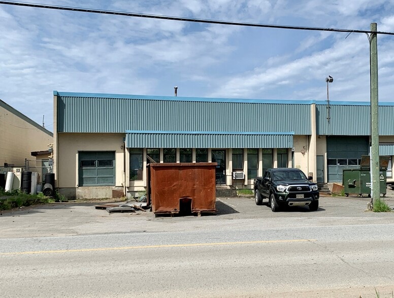 More Photos Of 12711 No 5 Rd, Richmond Warehouse For Lease
