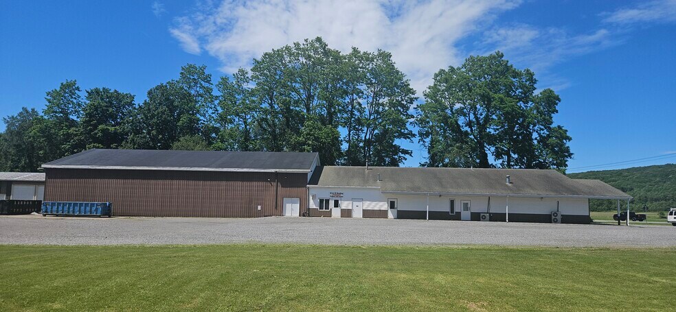 More Photos Of 7430 Olean Rd, Holland General Retail For Sale