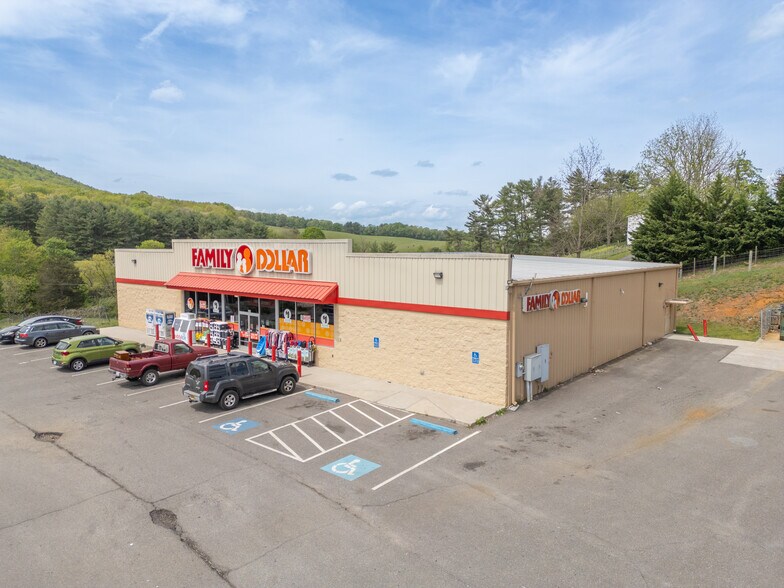 More Photos Of 555 Fort Chiswell Rd, Fort Chiswell Freestanding For Sale