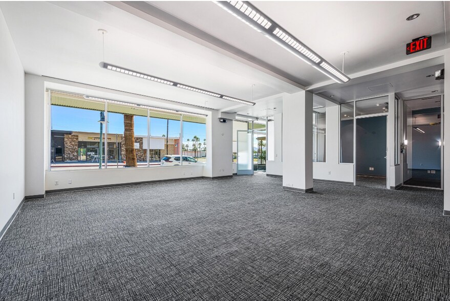 More Photos Of 1081-1091 N Palm Canyon Dr, Palm Springs Office Residential For Lease