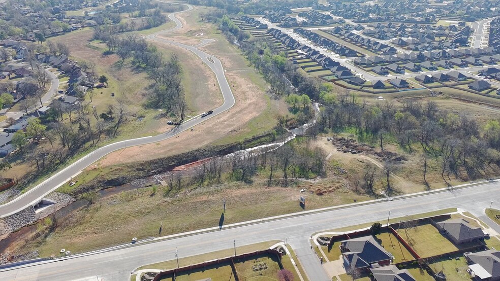 More Photos Of 2318 S Sara Rd, Yukon Land For Sale