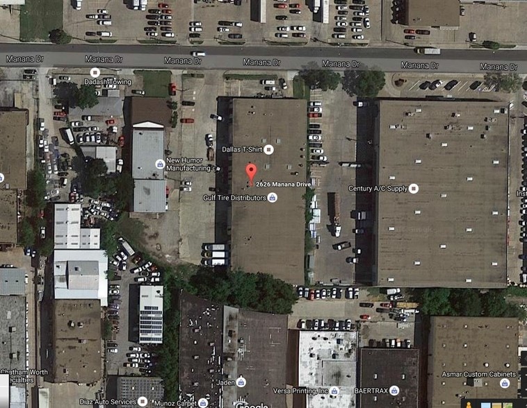 More Photos Of 2626 Manana Dr, Dallas Light Distribution For Lease