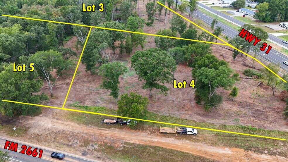 More Photos Of 16393 Highway 31, Tyler Land For Sale