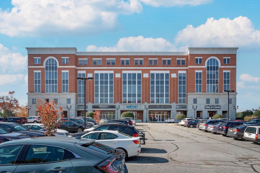 More Photos Of 110 Oakwood Dr, Winston-Salem Office For Lease