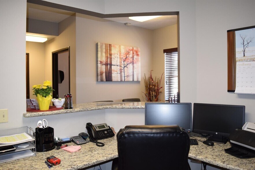 More Photos Of 3340 Monroe St, La Porte Office For Lease