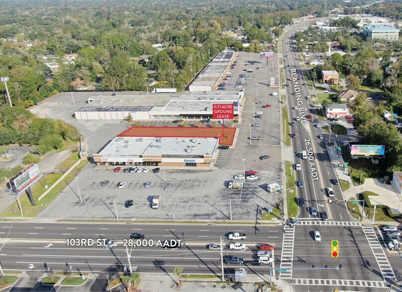 Primary Photo Of 5276 Blanding Blvd, Jacksonville Land For Lease