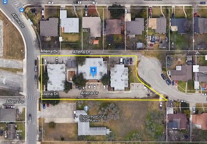 More Photos Of 1004 Allena Dr, San Antonio Apartments For Sale