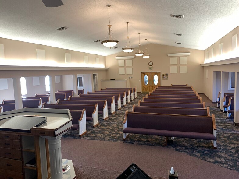 More Photos Of 2424 Delta Waters Rd, Medford Religious Facility For Sale