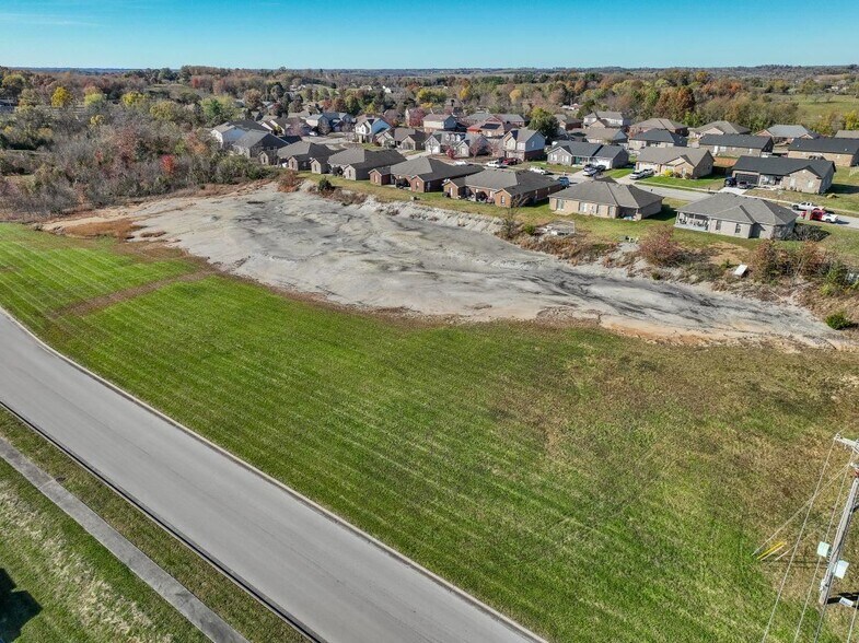 More Photos Of 400 Nandino Cir, Berea Land For Sale