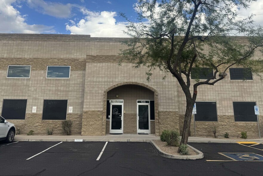 Primary Photo Of 1745 W Deer Valley Rd, Phoenix Light Distribution For Sale
