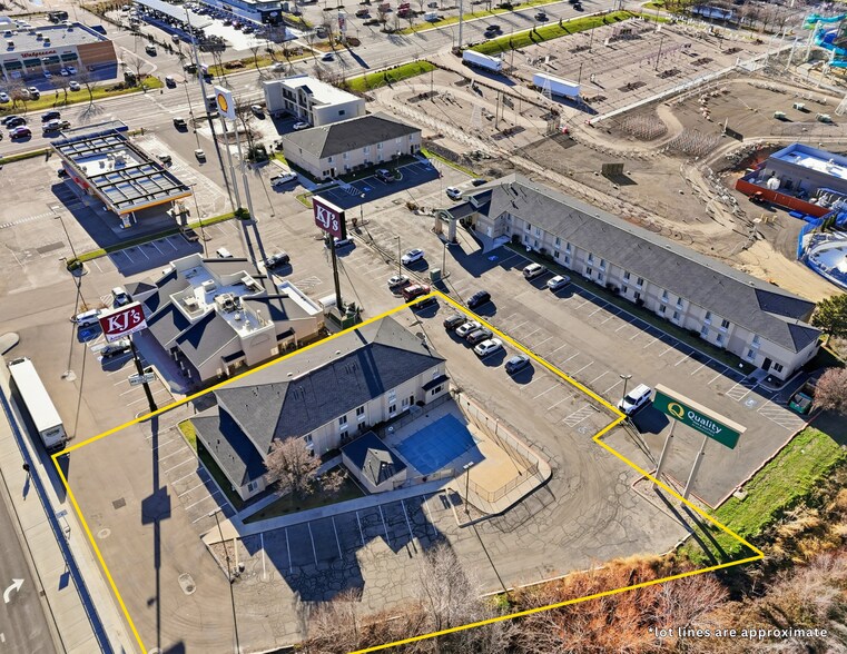 More Photos Of 1475 Meridian Rd, Meridian Office For Sale