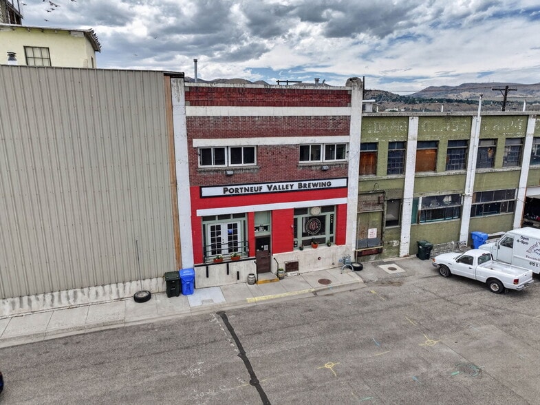 More Photos Of 615 S 1st Ave, Pocatello Restaurant For Sale