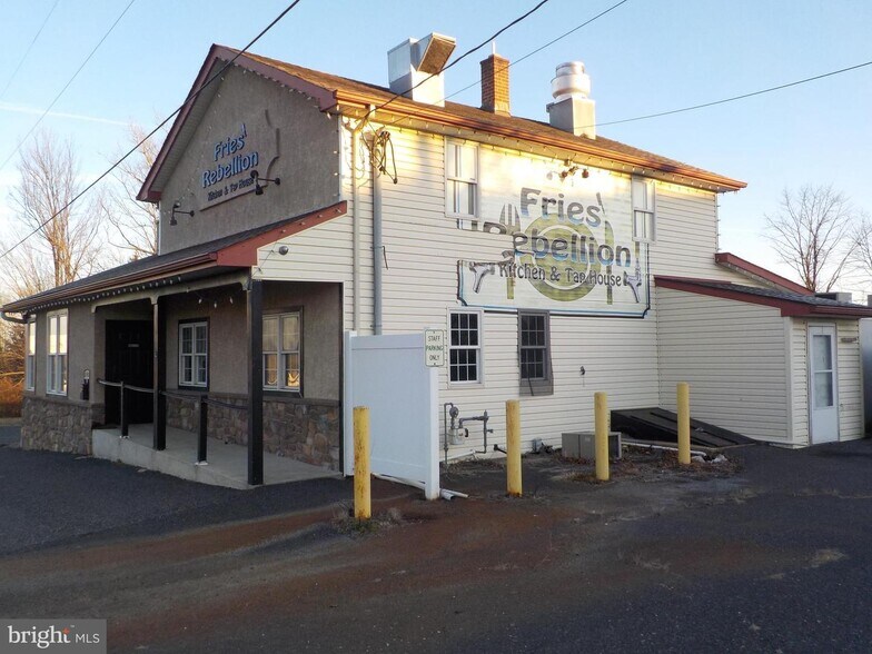 More Photos Of 1441 S West End Blvd, Quakertown Restaurant For Sale