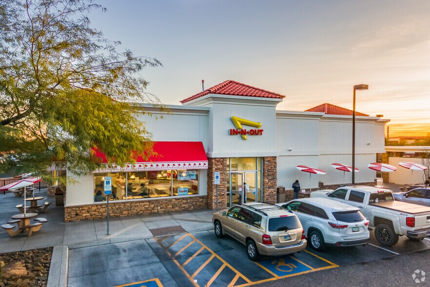 More Photos Of W Carefree Hwy, Phoenix Unknown For Lease
