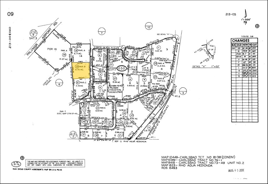 More Photos Of 6241 Yarrow Dr, Carlsbad Manufacturing For Lease