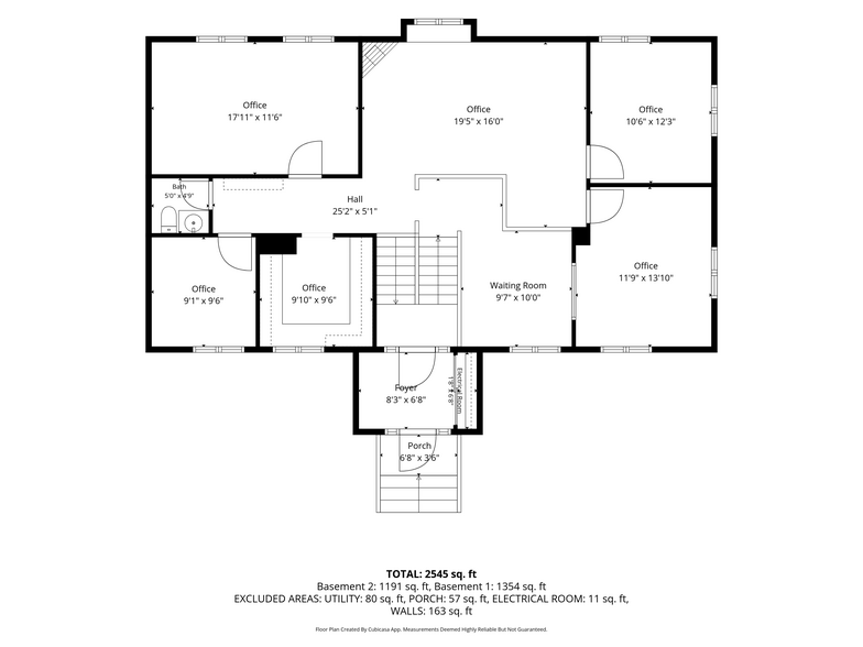 More Photos Of 644 E Main St, Palmyra Office For Sale