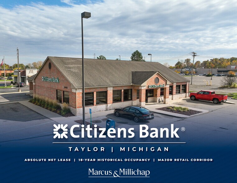 Primary Photo Of 23455 Eureka Rd, Taylor Bank For Sale
