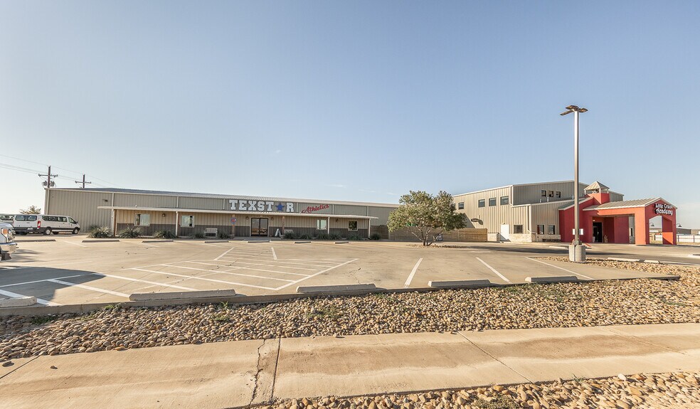 Primary Photo Of 5505 132nd st, Lubbock Industrial For Sale