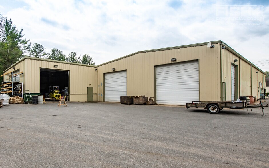 More Photos Of 3010-3024 Lycoming Creek Rd, Williamsport Warehouse For Lease
