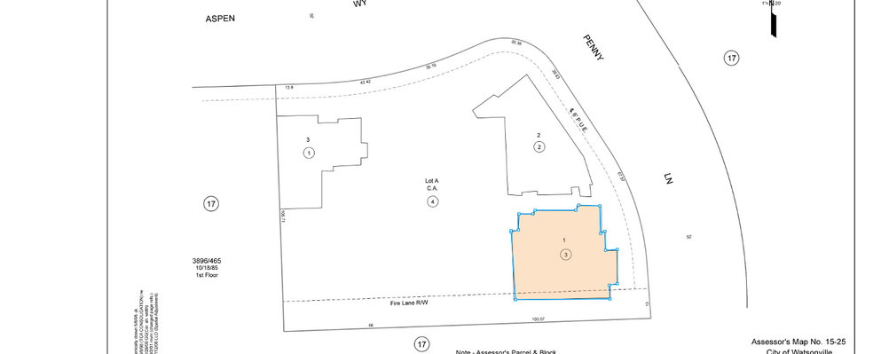 More Photos Of 47 Penny Ln, Watsonville Medical For Sale