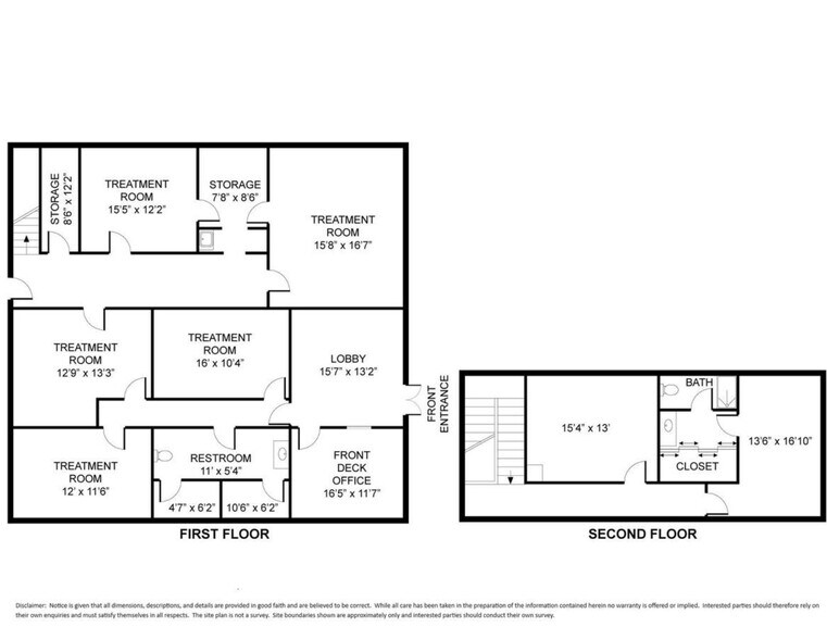 More Photos Of 2710 S Maryland Pky, Las Vegas Medical For Sale