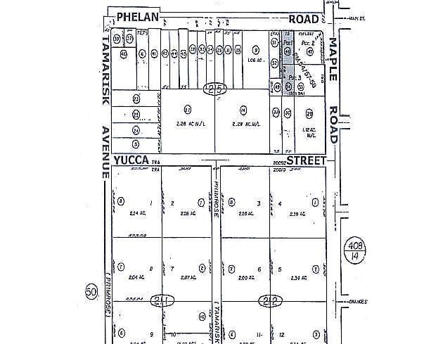 More Photos Of 14465 Main St, Hesperia Storefront Retail Office For Sale