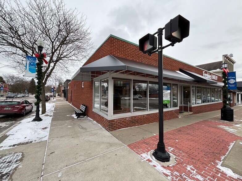 Primary Photo Of 103 S Bridge St, Dewitt Storefront For Lease