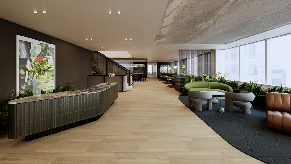 More Photos Of 390 Park Ave, New York Coworking Space