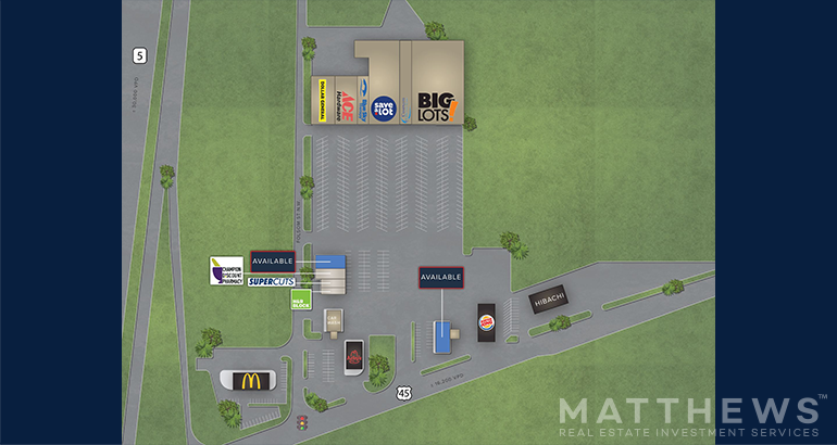 More Photos Of 4285-4349 Mahoning Ave, Warren Unknown For Lease